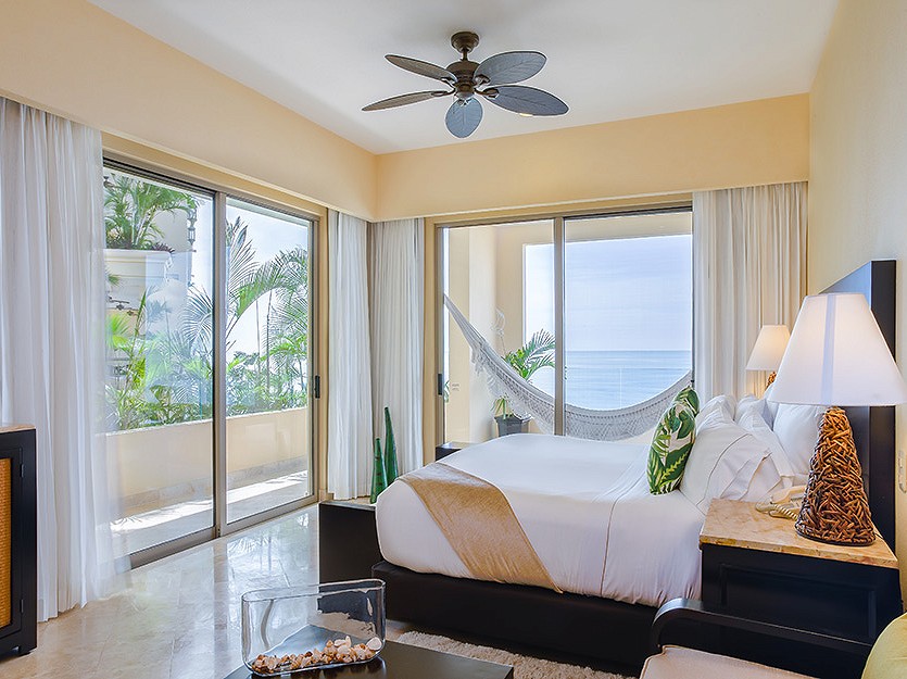 one bedroom suite garza blanca puerto vallarta