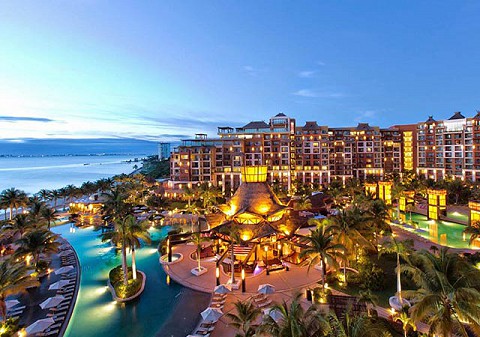 villa del palmar cancun