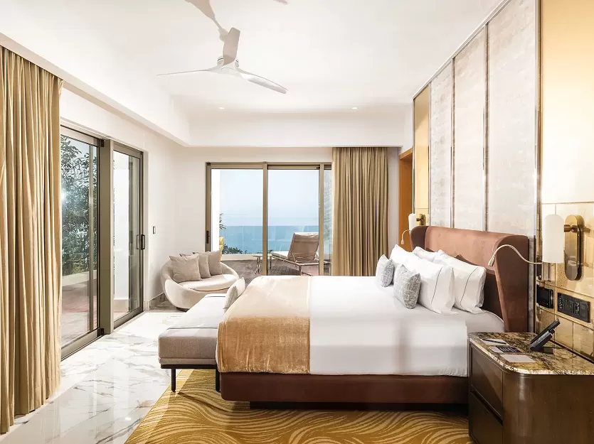 Sanctuary Corner Suite