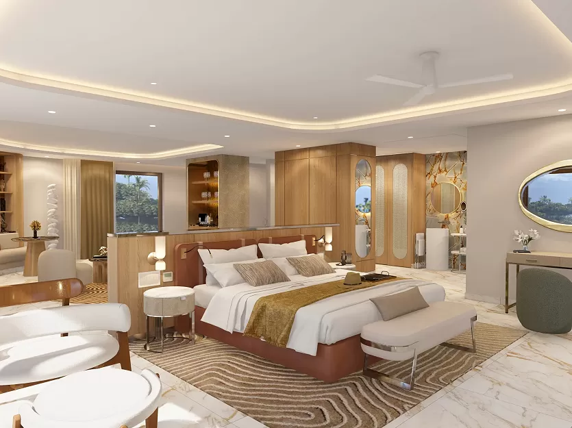 Sanctuary Skyline Penthouse