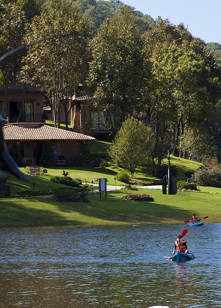 Sierra Lago Resort & Spa