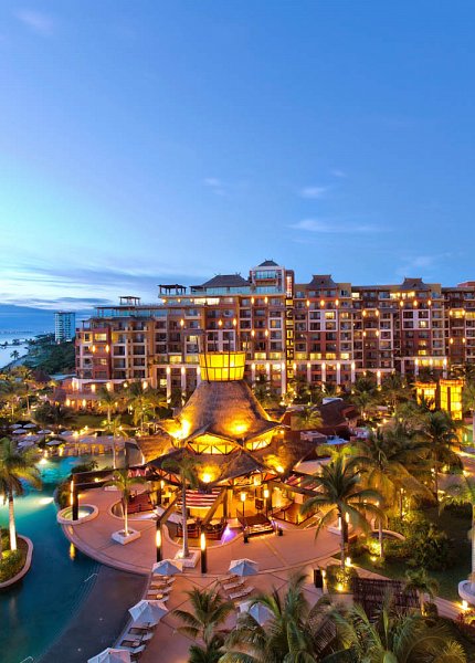 Villa del Palmar Cancun Beach Resort & Spa