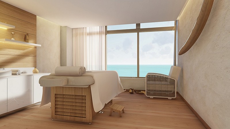 Spa imagine garza blanca cancun 4