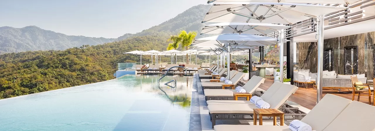 Garza Blanca Sanctuary Puerto Vallarta