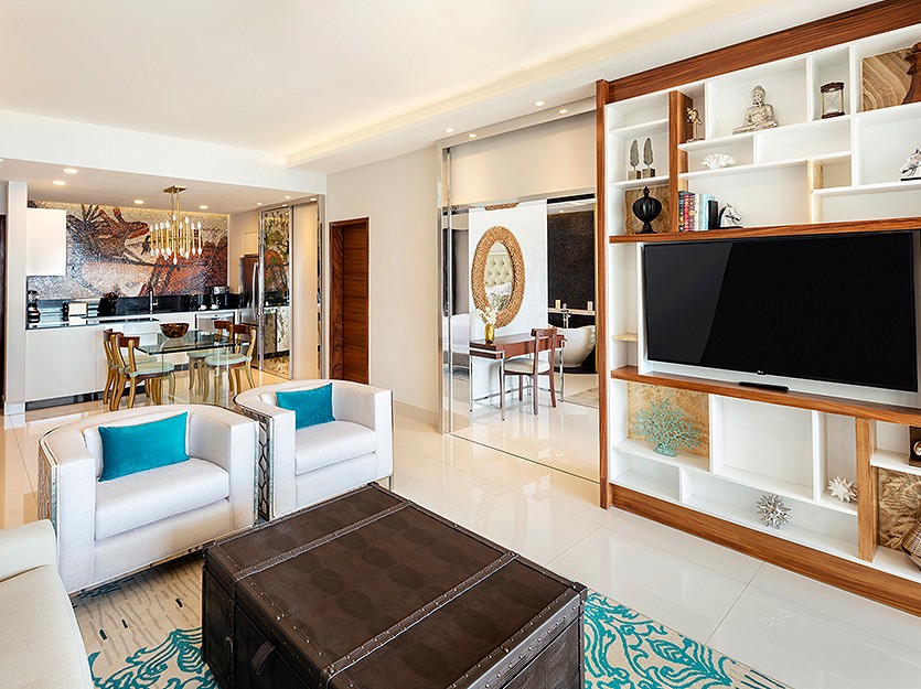 two bedroom garza blanca los cabos