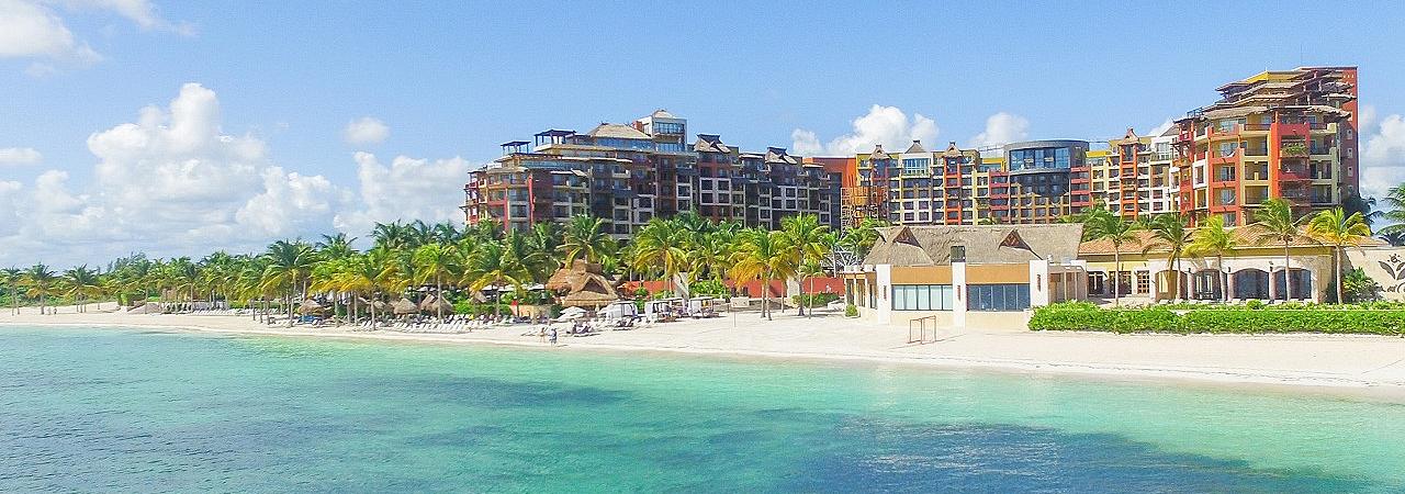 villa del palmar facilities aereas