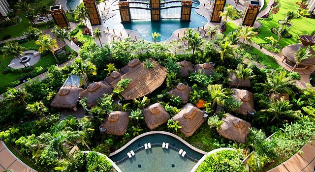 Village spa villa del palmar cancun